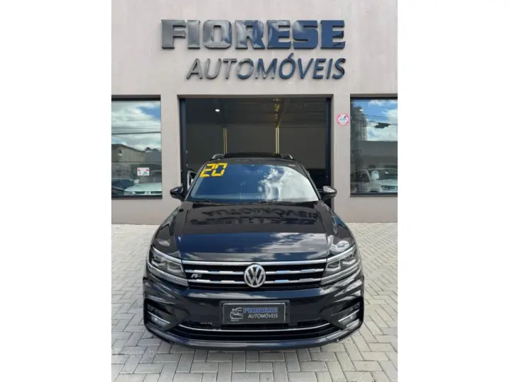 TIGUAN 2.0 350 TSI GASOLINA ALLSPACE R-LINE 4MOTION DSG
