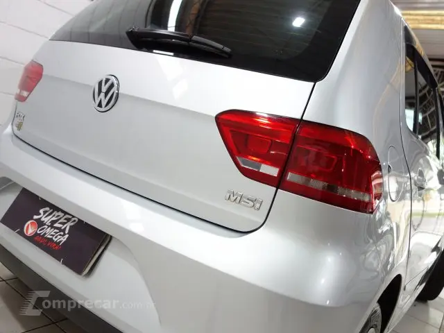 FOX - 1.6 MSI TRENDLINE 8V 4P MANUAL