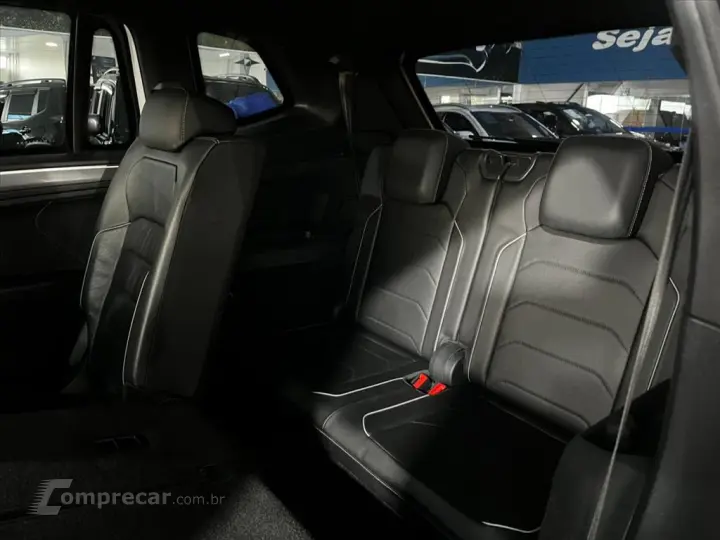 TIGUAN 2.0 350 TSI GASOLINA ALLSPACE R-LINE 4MOTI