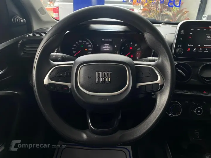 CRONOS DRIVE 1.0 6V Flex