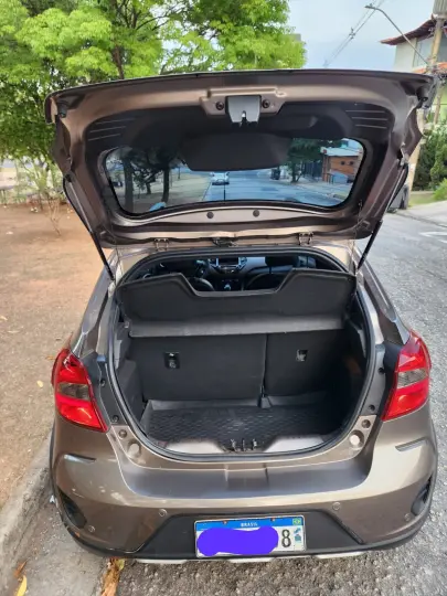 KA 1.5 Ti-vct Freestyle