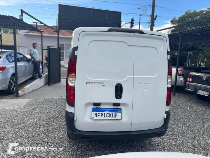 FIORINO 1.0 Furgão 8V