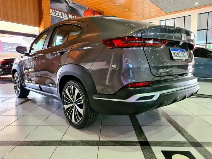 FASTBACK AUDACE 200 TB AUT (HÍBRIDO)