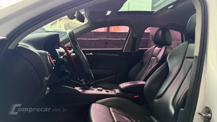 A3 Sed.1.8/1.8 Ambit.16V TB FSI S-tronic