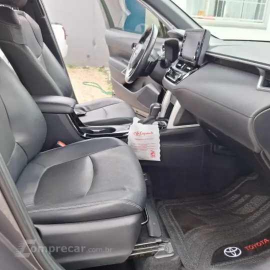Corolla Cross 2.0 16V 4P FLEX VVT-IE XRE DIRECT SHIFT AUTOMÁ