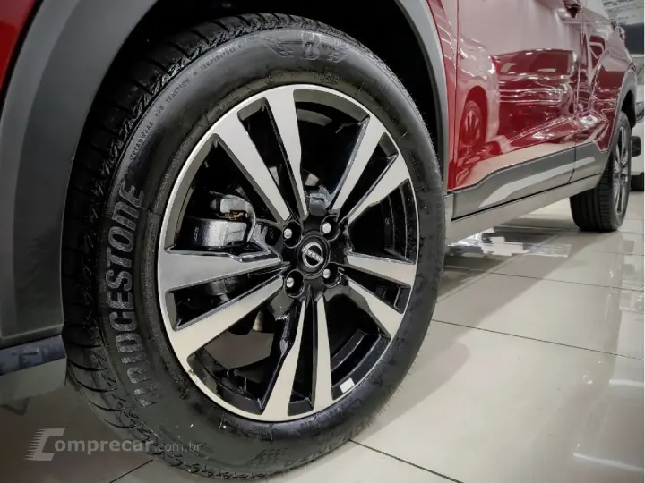 KICKS 1.6 16V FLEXSTART EXCLUSIVE XTRONIC