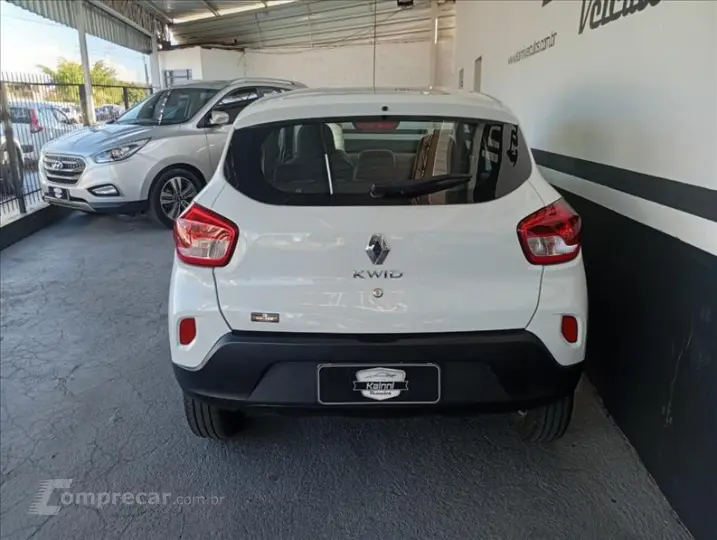 KWID 1.0 12V SCE ZEN