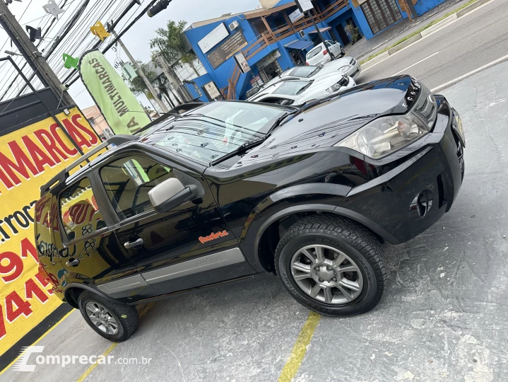 ECOSPORT 1.6 Freestyle 8V