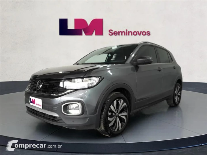 T-CROSS 1.4 250 TSI TOTAL FLEX HIGHLINE AUTOMÁTICO