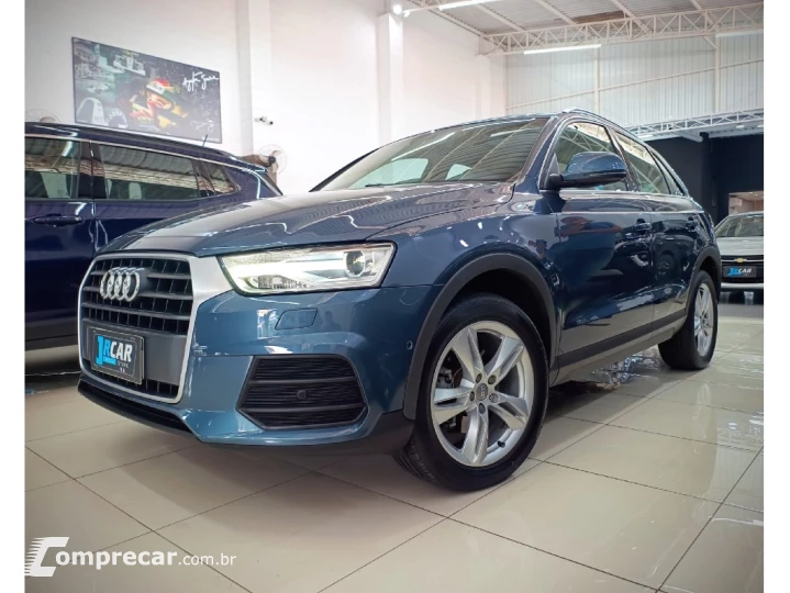 Q3 1.4 TFSI AMBITION FLEX 4P S TRONIC