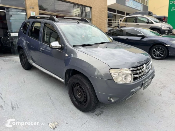 DUSTER Dynamique 1.6 Flex 16V Mec.