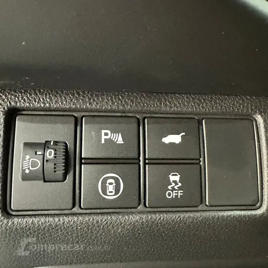 HR-V Touring 1.5 Flex TB 16V 5p Aut.