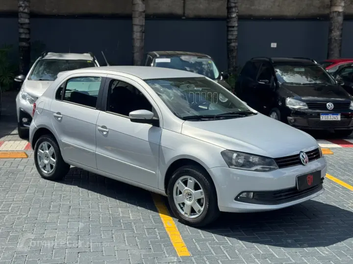 GOL 1.6 MI I-motion 8V G.VI