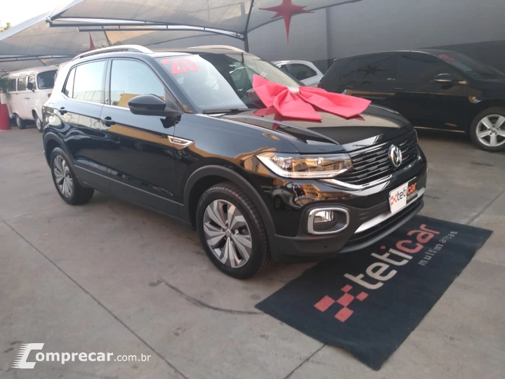 T-CROSS 1.4 250 TSI Highline