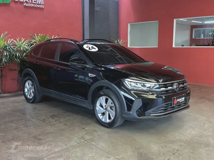 NIVUS 1.0 200 TSI TOTAL FLEX COMFORTLINE AUTOMÁTICO