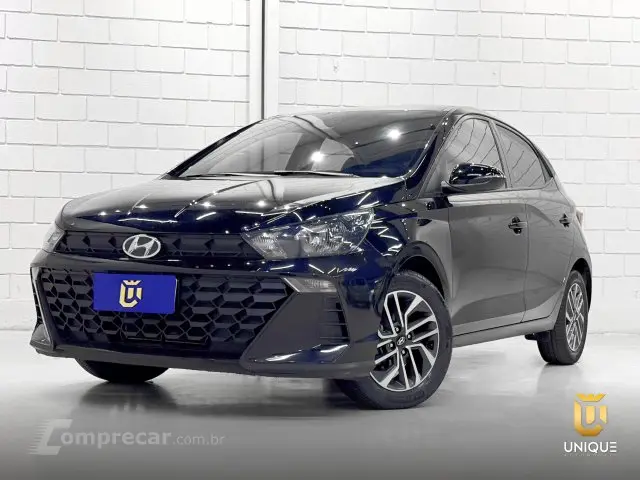 HB20 - 1.0 12V LIMITED MANUAL