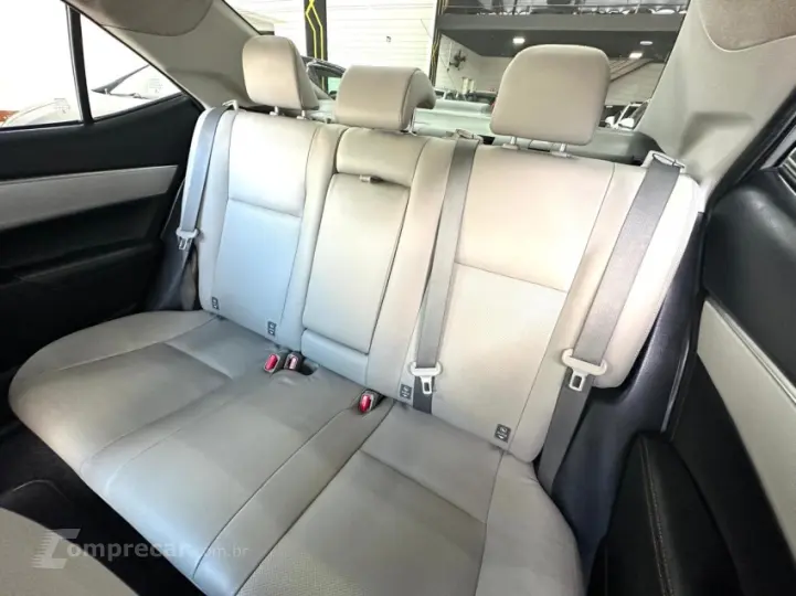 COROLLA 2.0 Vvt-ie XEI