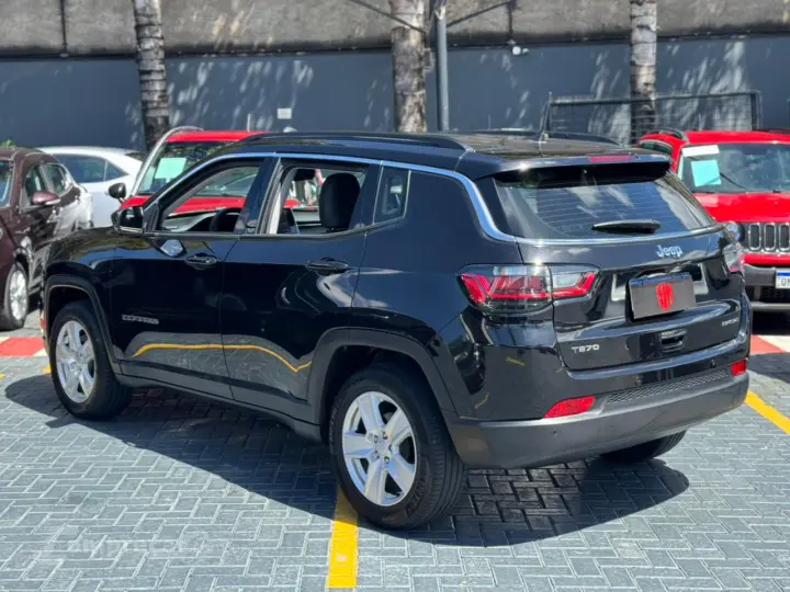 COMPASS 1.3 T270 Turbo Sport