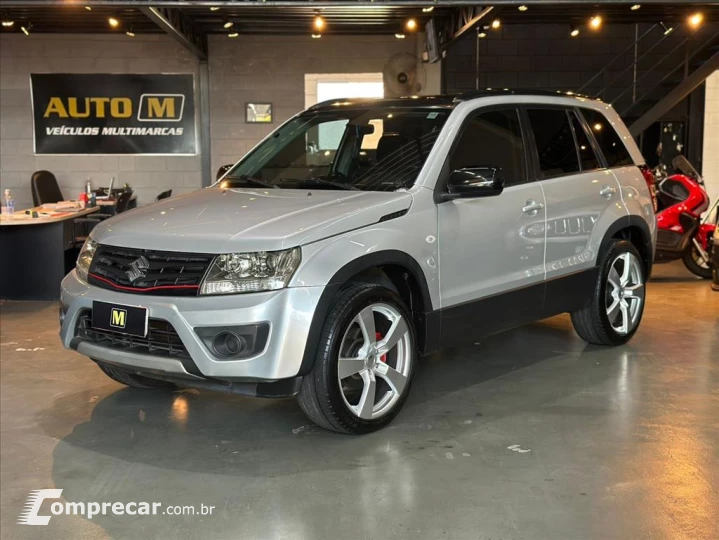 GRAND VITARA 2.0 4X2 16V GASOLINA 4P MANUAL