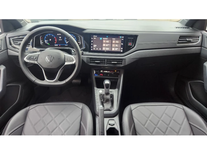 VIRTUS 1.4 250 TSI EXCLUSIVE AUTOMÁTICO