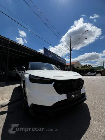 HR-V 1.5 16V Turbo Touring