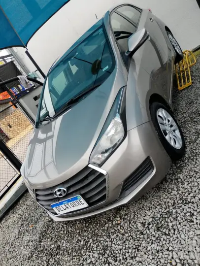 HB 20 Hatch 1.0 12V 4P FLEX COMFORT