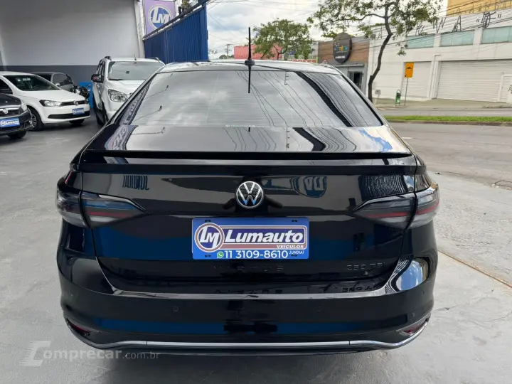 VIRTUS 1.4 250 TSI Exclusive