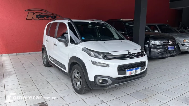 CITROEN AIRCROSS 1.6 SHINE 16V