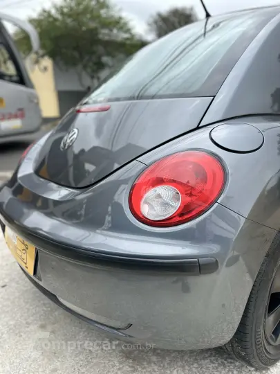 NEW BEETLE 2.0 MI 8V