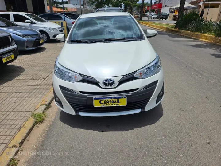 Yaris Sedan 1.5