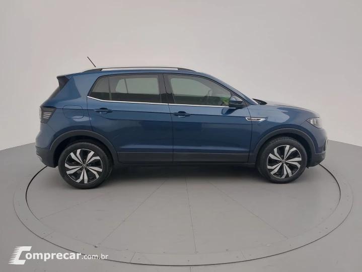 T-CROSS 1.4 250 TSI TOTAL FLEX HIGHLINE AUTOMÁTICO