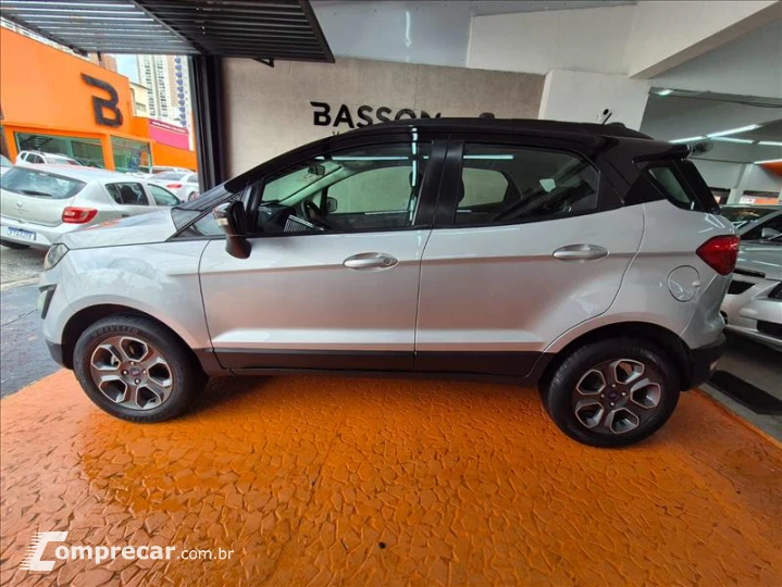 ECOSPORT 1.5 Ti-vct Freestyle