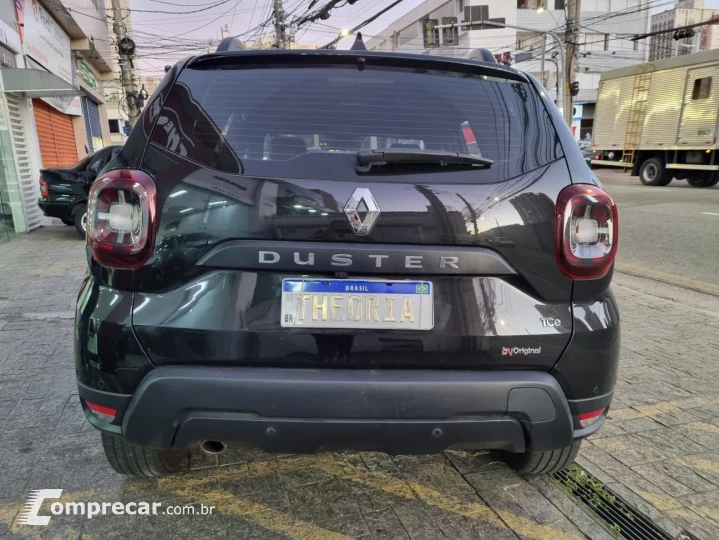 RENAULT DUSTER 1.3 TCE ICONIC 2024