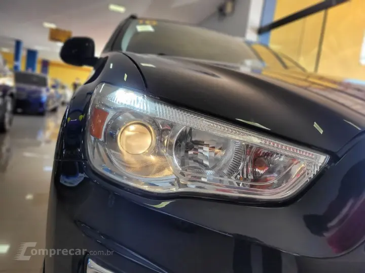 ASX 2.0 16V 160cv Aut.