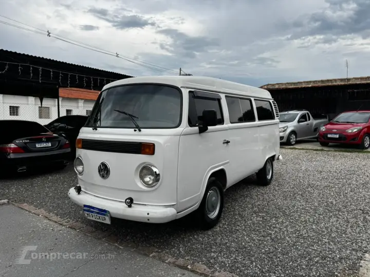 KOMBI 1.6 MI STD 8V