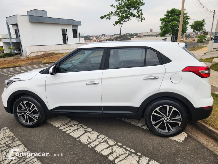 CRETA 2.0 16V Prestige
