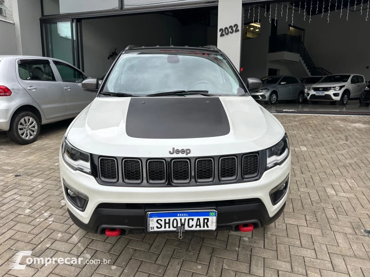 COMPASS 2.0 16V Trailhawk 4X4