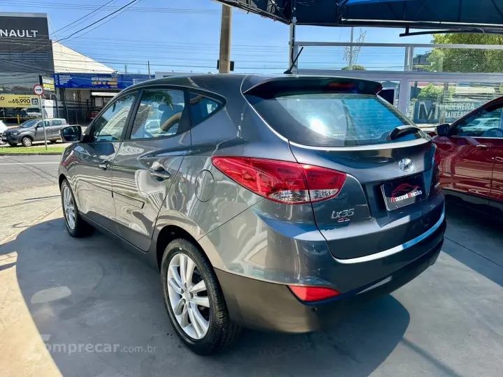 IX35 2.0 MPFI GLS 16V