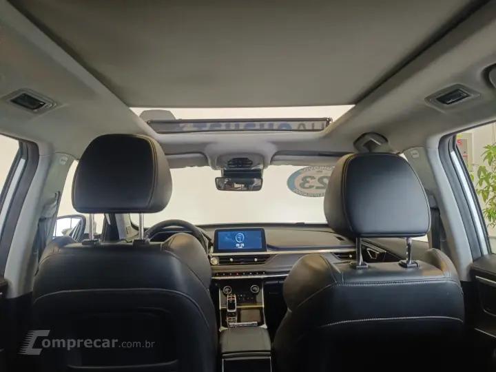 TIGGO 8 1.6 TGDI TXS DCT