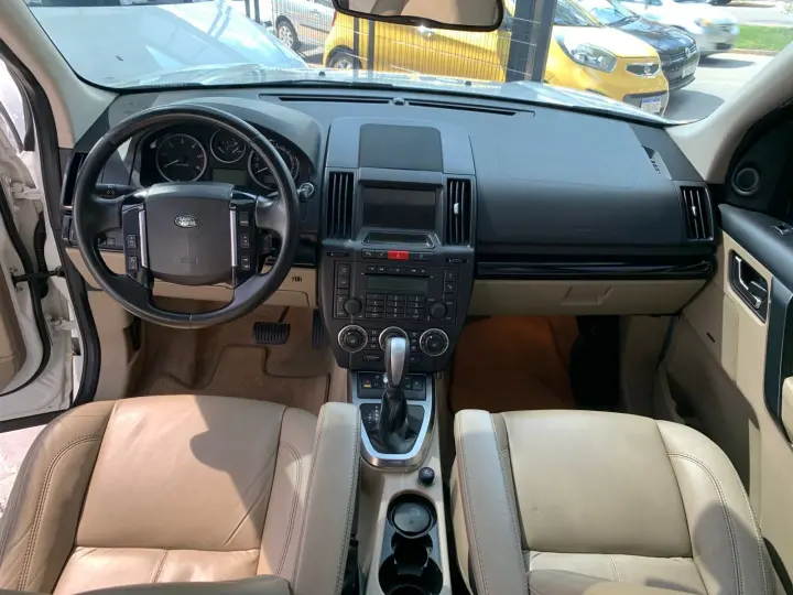 FREELANDER 2 2.2 HSE SD4 16V TURBO DIESEL 4P AUTOMÁTICO