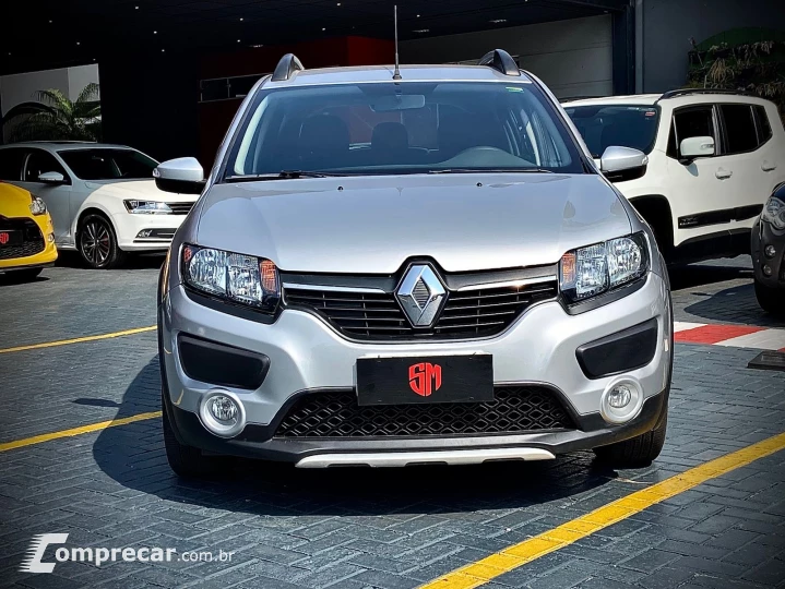 SANDERO 1.6 16V SCE Stepway