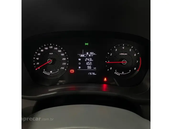 HB20S 1.0 12V FLEX COMFORT MANUAL