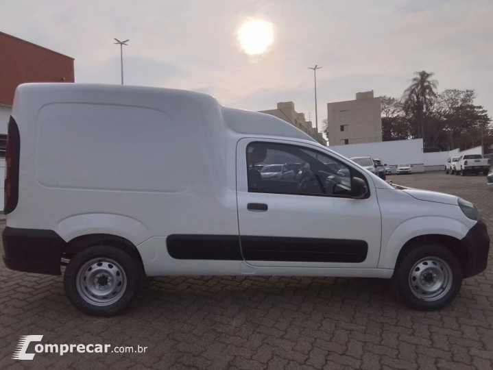 FIORINO 1.4 MPI FURGÃO ENDURANCE 8V FLEX 2P MANUAL