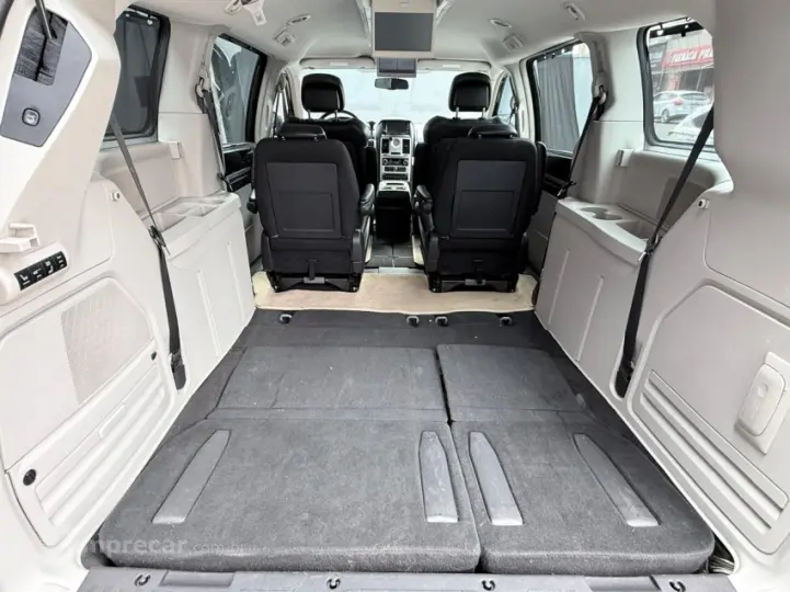 TOWN & COUNTRY 3.6 Limited V6 24V