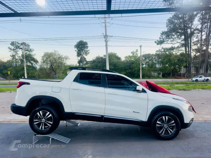 Toro 2.0 16V 4P 4WD FREEDOM TURBO DIESEL  AUTOMÁTICO