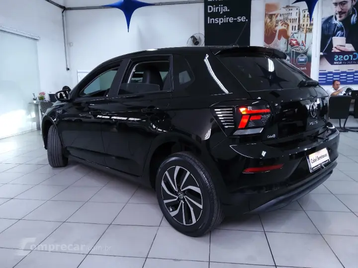 POLO 1.0  170 TSI HIGHLINE AUTOMÁTICO