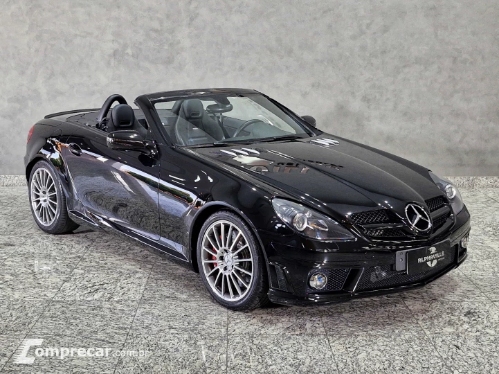 SLK 55 AMG Versão Única