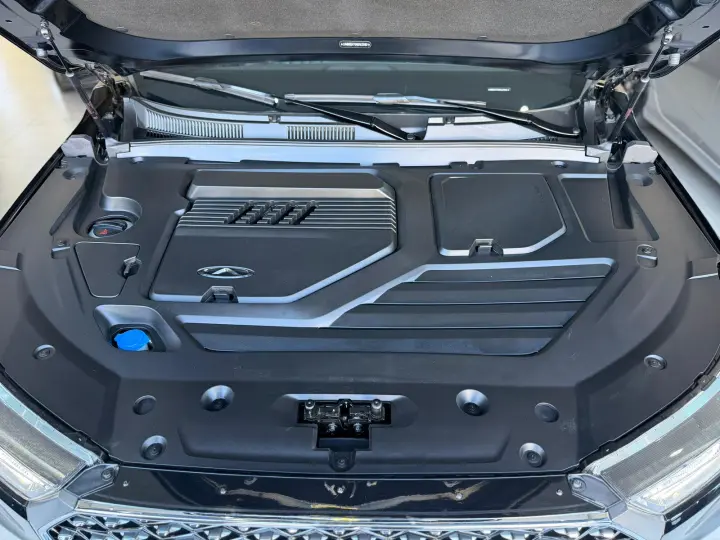 TIGGO 8 PRO 1.5 TCI Plug-in Hybrid DHT