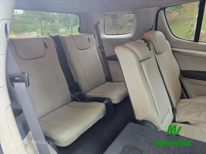 TRAILBLAZER 2.8 LTZ 4X4 16V Turbo