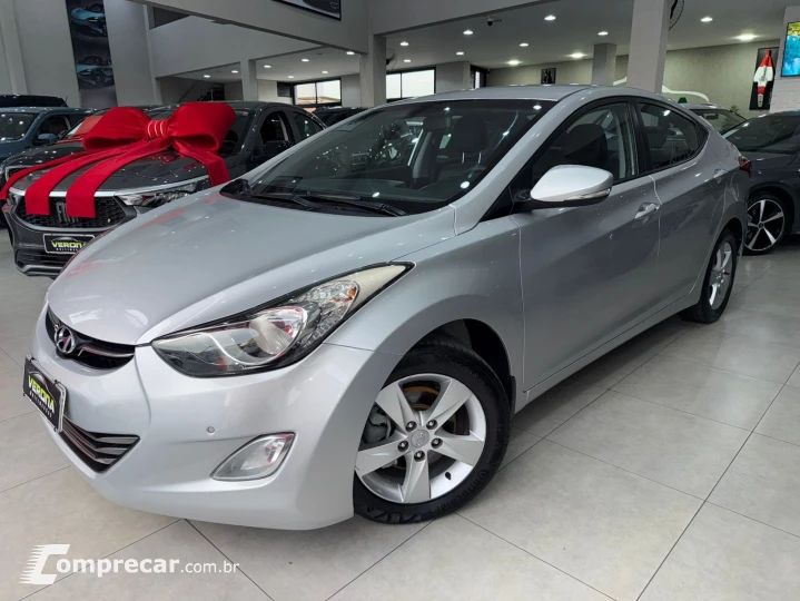ELANTRA 2.0 GLS 16V